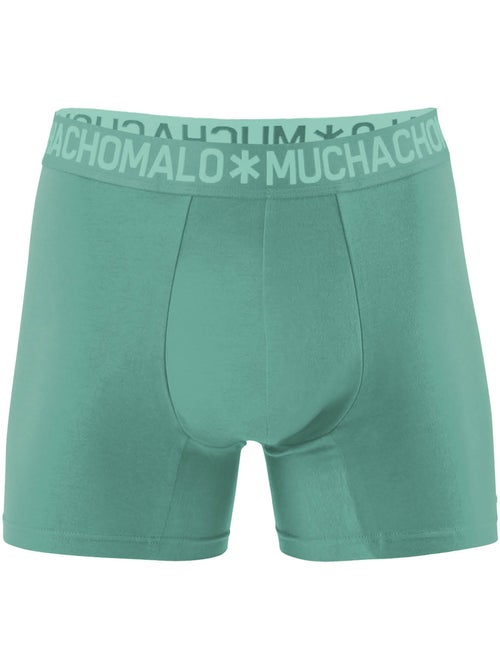 Lot de 3 boxers homme muchachomalo - Kiabi Lot de 3 boxers homme muchachomalo - Kiabi