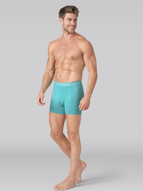 Lot de 3 boxers homme Muchachomalo - Kiabi Lot de 3 boxers homme Muchachomalo - Kiabi