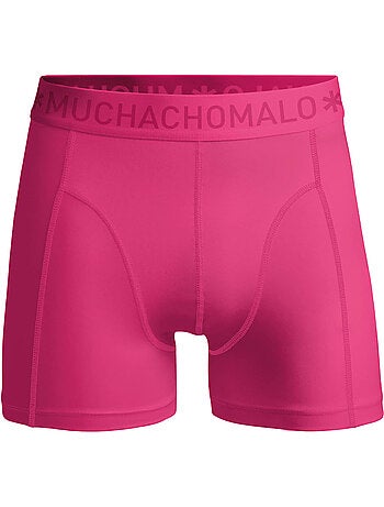 Lot de 3 boxers homme Muchachomalo