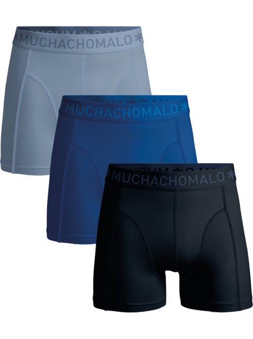 Lot de 3 boxers homme Muchachomalo - Kiabi