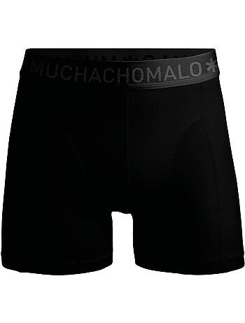 Lot de 3 boxers homme Muchachomalo