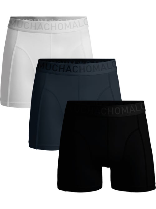 Lot de 3 boxers homme Muchachomalo - Kiabi