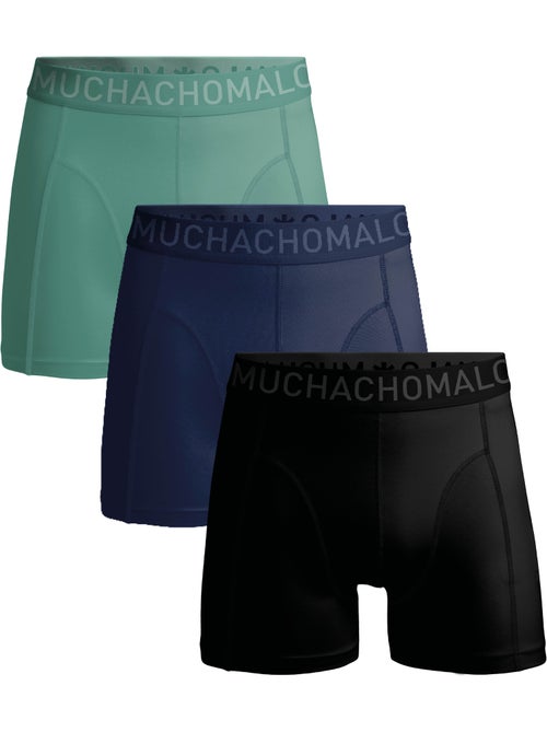Lot de 3 boxers homme Muchachomalo - Kiabi