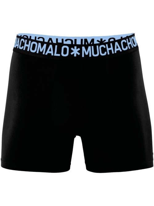 Lot de 3 boxers homme muchachomalo - Kiabi Lot de 3 boxers homme muchachomalo - Kiabi