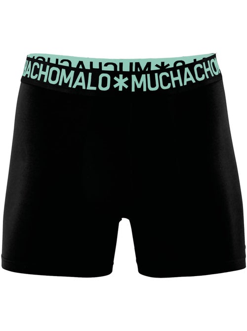 Lot de 3 boxers homme muchachomalo - Kiabi Lot de 3 boxers homme muchachomalo - Kiabi