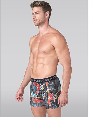 Lot de 3 boxers homme Muchachomalo