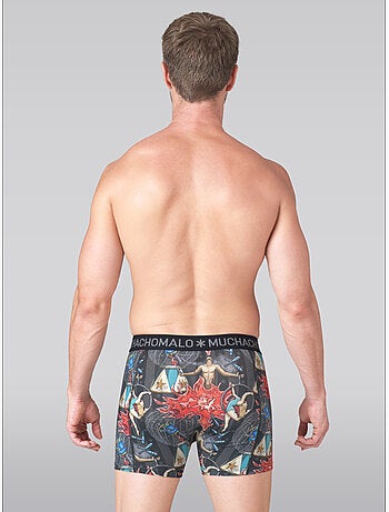 Lot de 3 boxers homme Muchachomalo