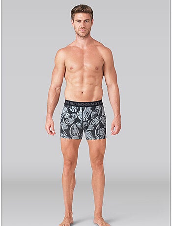 Lot de 3 boxers homme Muchachomalo