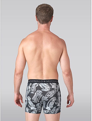 Lot de 3 boxers homme Muchachomalo