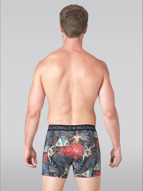 Lot de 3 boxers homme Muchachomalo - Kiabi