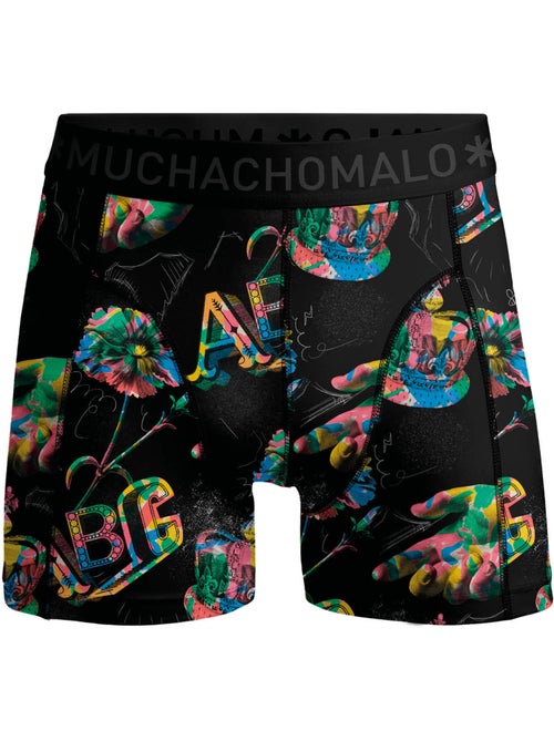 Lot de 3 boxers homme Muchachomalo - Kiabi