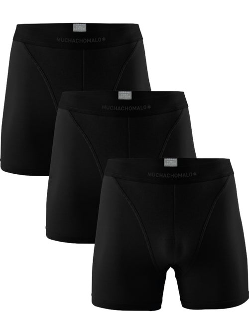 Lot de 3 boxers homme Muchachomalo - Kiabi