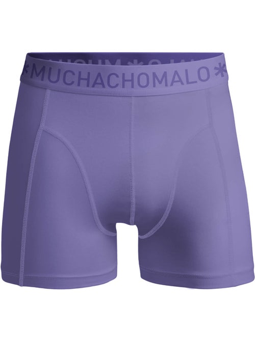 Lot de 3 boxers homme Muchachomalo - Kiabi
