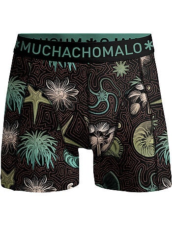 Lot de 3 boxers homme Muchachomalo