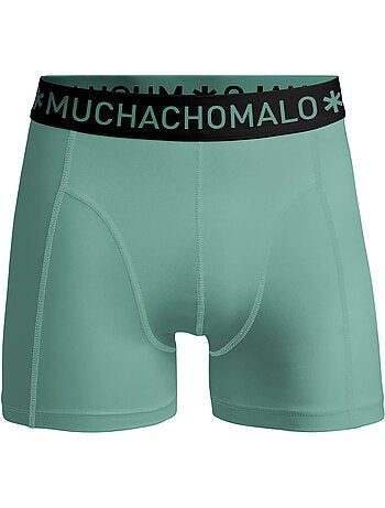 Lot de 3 boxers homme Muchachomalo