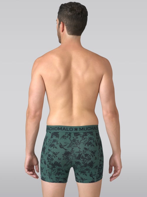 Lot de 3 boxers homme Muchachomalo - Kiabi