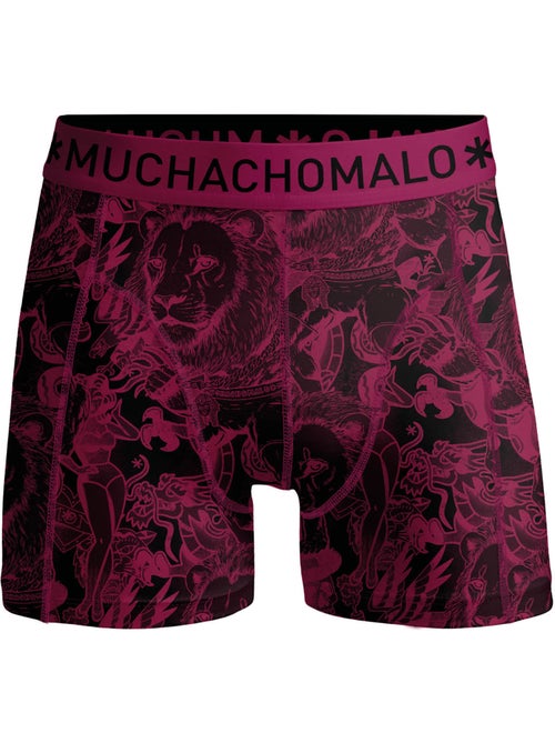 Lot de 3 boxers homme muchachomalo - Kiabi Lot de 3 boxers homme muchachomalo - Kiabi