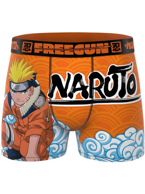 Lot de 3 boxers homme naruto classic freegun - Kiabi