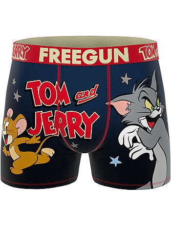 Lot de 3 boxers homme tom and jerry freegun