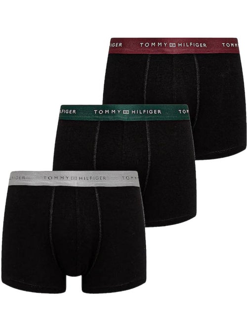 Lot de 3 Boxers Homme Tommy Hilfiger - Kiabi