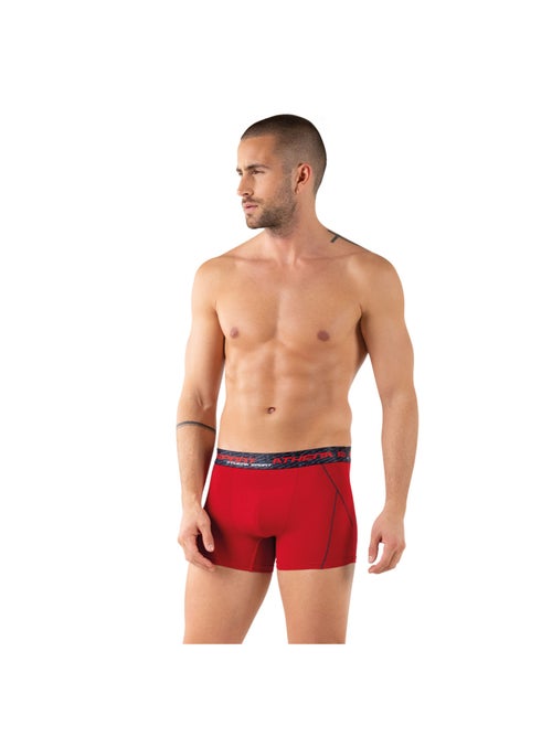 Lot de 3 boxers homme training dry athena - Kiabi