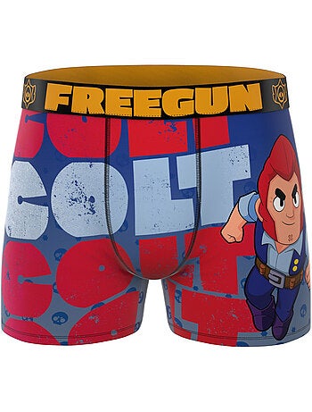 Lot de 3 boxers junior brawl stars freegun