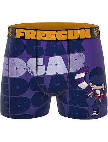 Lot de 3 boxers junior brawl stars freegun