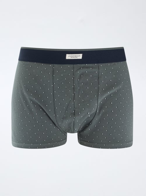 Lot de 3 boxers - Kiabi