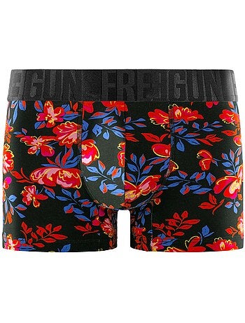Lot de 3 boxers signature liberty freegun