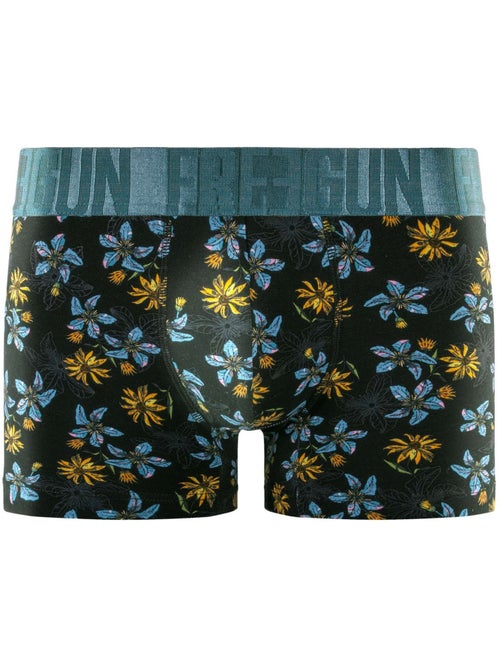 Lot de 3 boxers signature liberty freegun - Kiabi Lot de 3 boxers signature liberty freegun - Kiabi