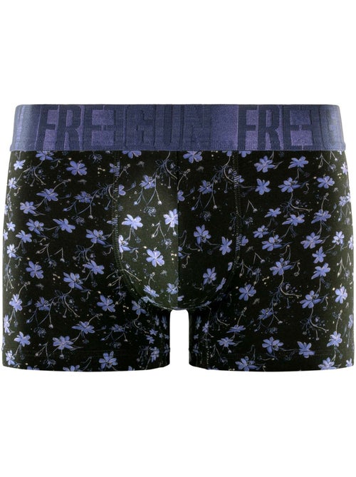 Lot de 3 boxers signature liberty freegun - Kiabi Lot de 3 boxers signature liberty freegun - Kiabi