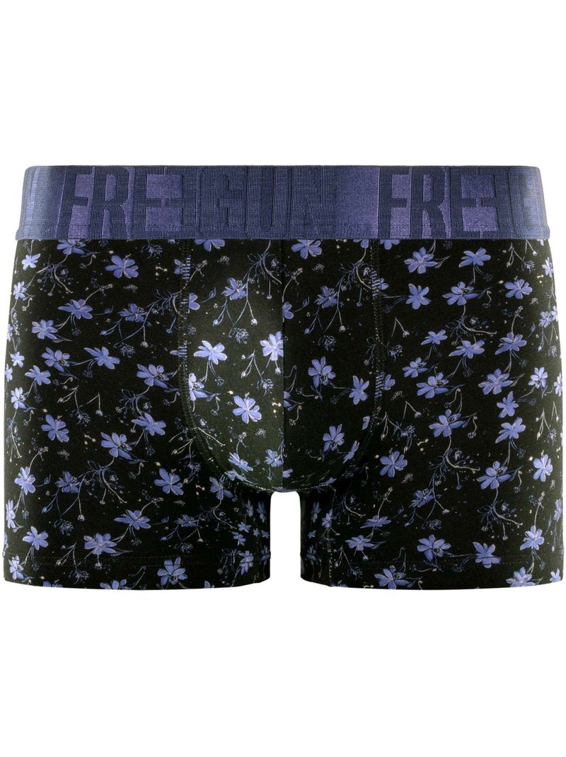 Lot de 3 boxers signature liberty freegun Rouge - Kiabi