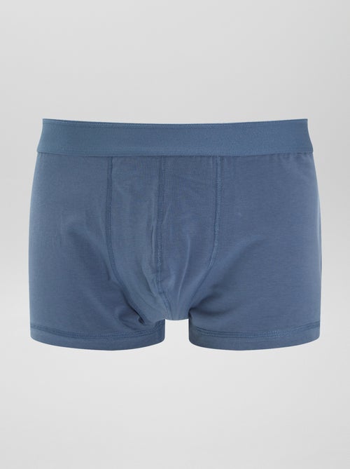 Lot de 3 boxers  size+ - Kiabi