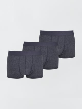 Lot de 3 boxers  size+