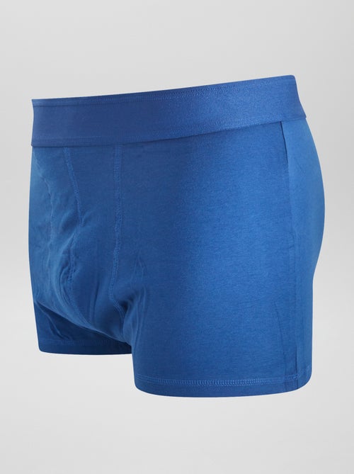 Lot de 3 boxers  size+ - Kiabi
