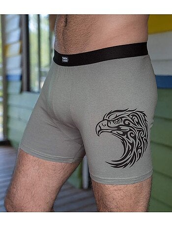 Lot de 3 Boxers Stretch Confort - ATLAS FOR MEN