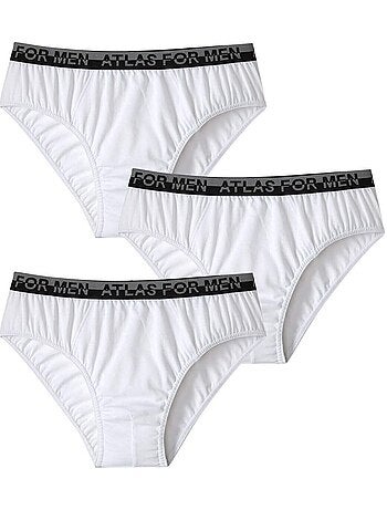 Lot de 3 boxers stretch unis - atlas for men