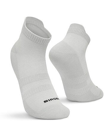 Lot de 3 chaussettes basses golf coton bio golf homme et femme torrey blues