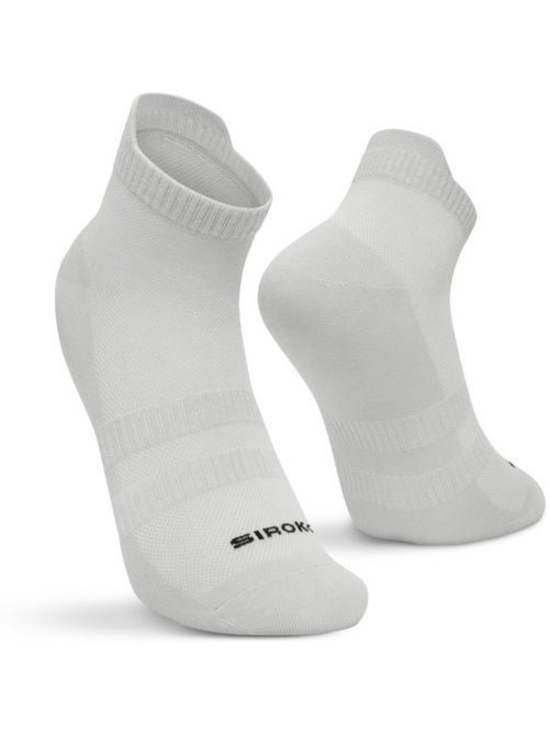 Lot de 3 chaussettes basses golf coton bio golf homme et femme torrey blues - Kiabi