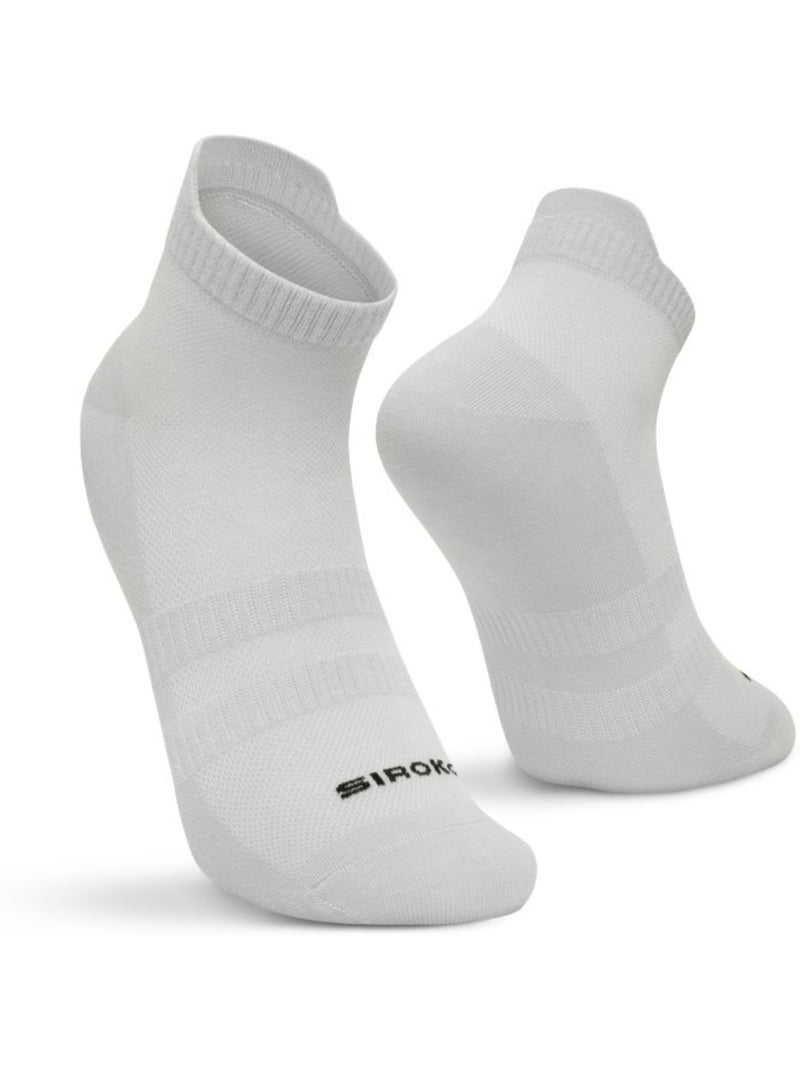 Lot de 3 chaussettes basses golf coton bio golf homme et femme torrey blues Bleu - Kiabi