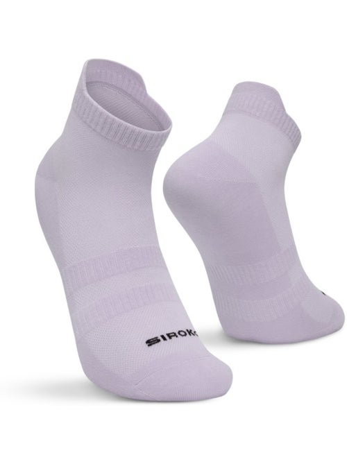 Lot de 3 chaussettes basses golf coton bio golf homme et femme true - Kiabi