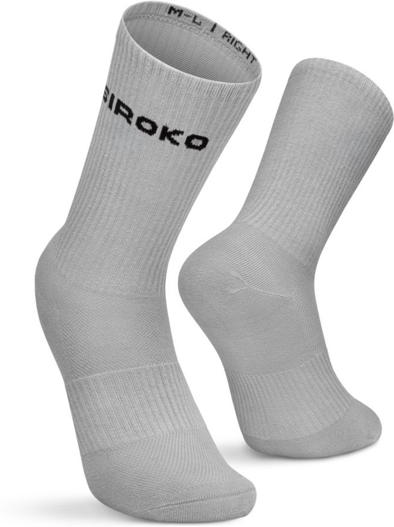 Lot de 3 chaussettes golf mi-mollet coton bio golf homme et femme echo Blanc - Kiabi