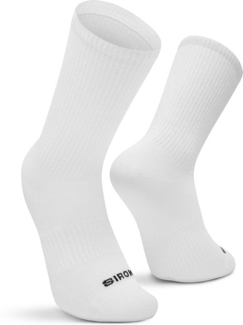 Lot de 3 chaussettes golf mi-mollet coton bio golf homme et femme rough classic - Kiabi