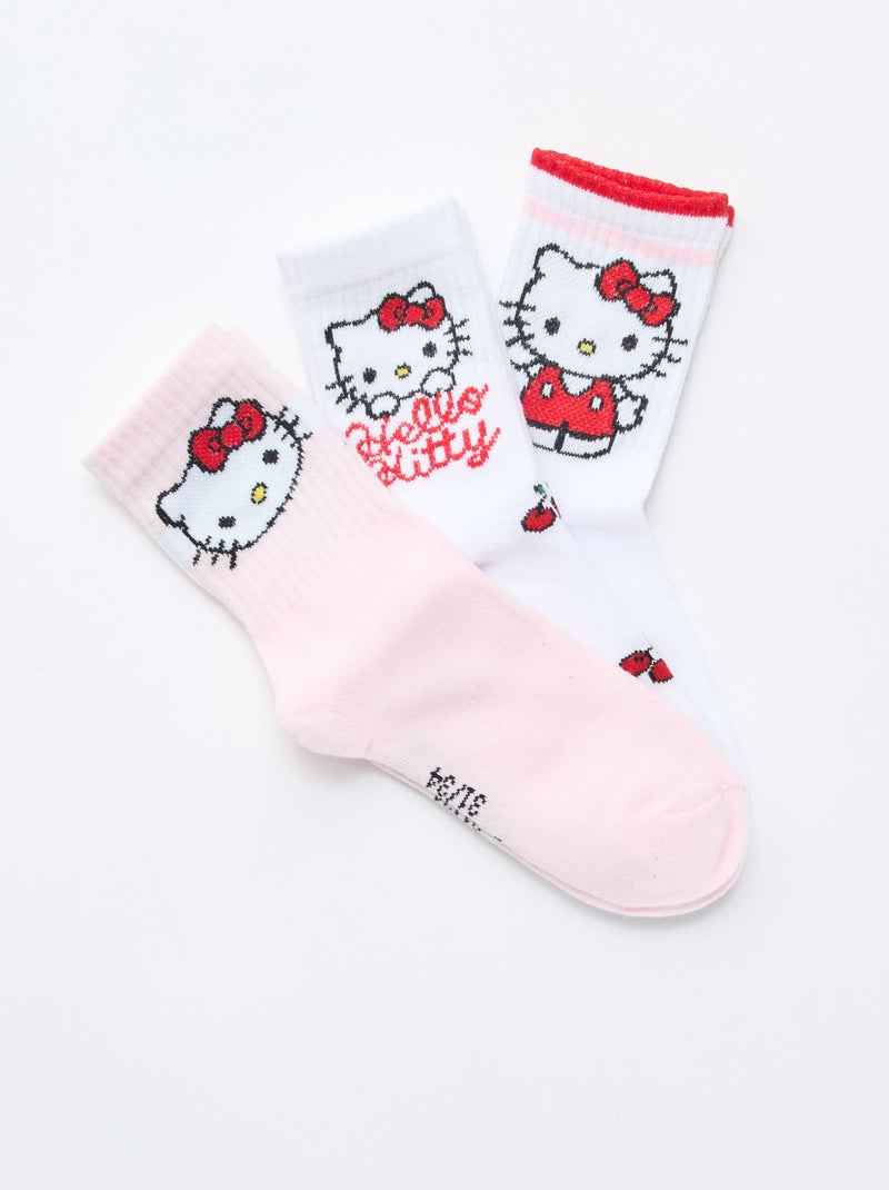 Lot De 3 Chaussettes Kelly And Katie - Taille Unique - Multicolore - Neuves Avec étiquettes