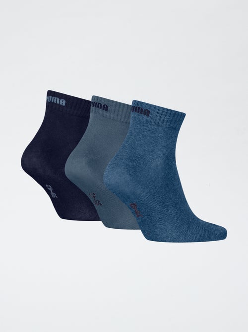 Lot de 3 chaussettes 'Puma' - Kiabi