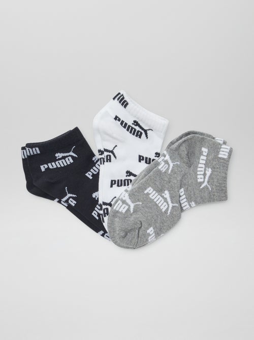 Lot de 3 chaussettes 'Puma' - Kiabi