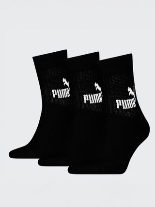 Lot de 3 chaussettes 'Puma'