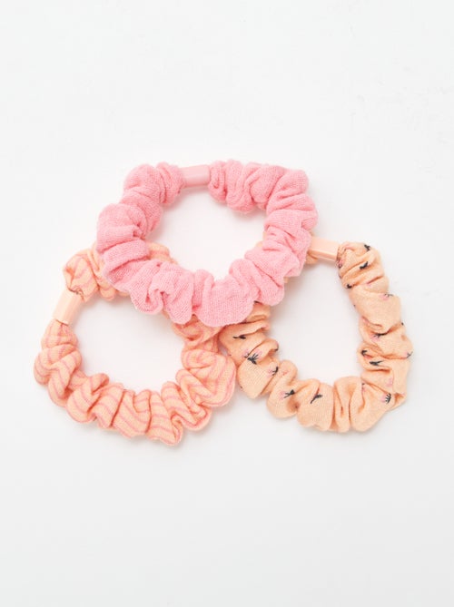 Lot de 3 chouchous - Kiabi