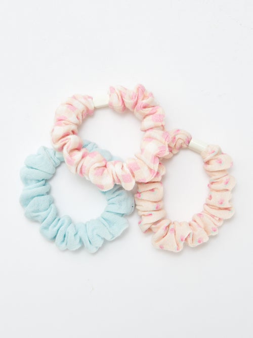 Lot de 3 chouchous - Kiabi