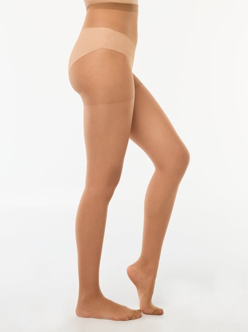 Lot de 3 collants fins 'DIM' 20D - Kiabi